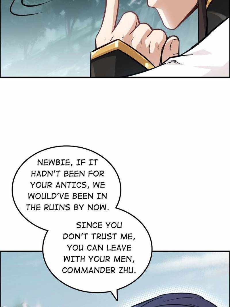 Immortal Cultivation is Just Like This Chapter 23 - Page 23