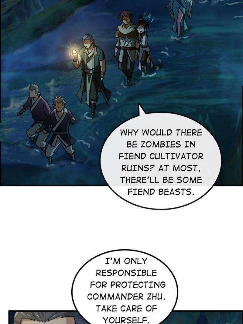 Immortal Cultivation is Just Like This Chapter 23 - Page 30