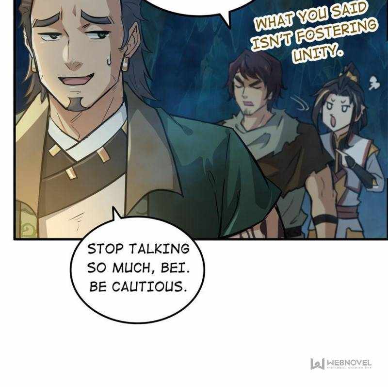 Immortal Cultivation is Just Like This Chapter 23 - Page 31