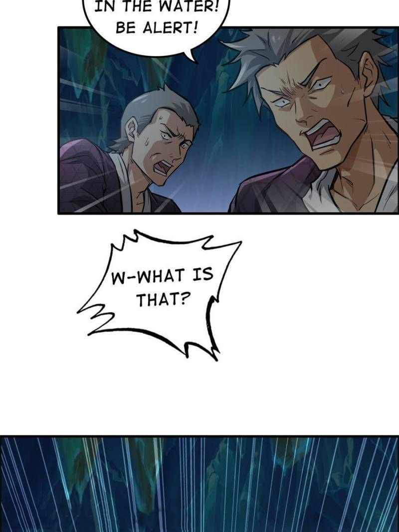 Immortal Cultivation is Just Like This Chapter 23 - Page 33