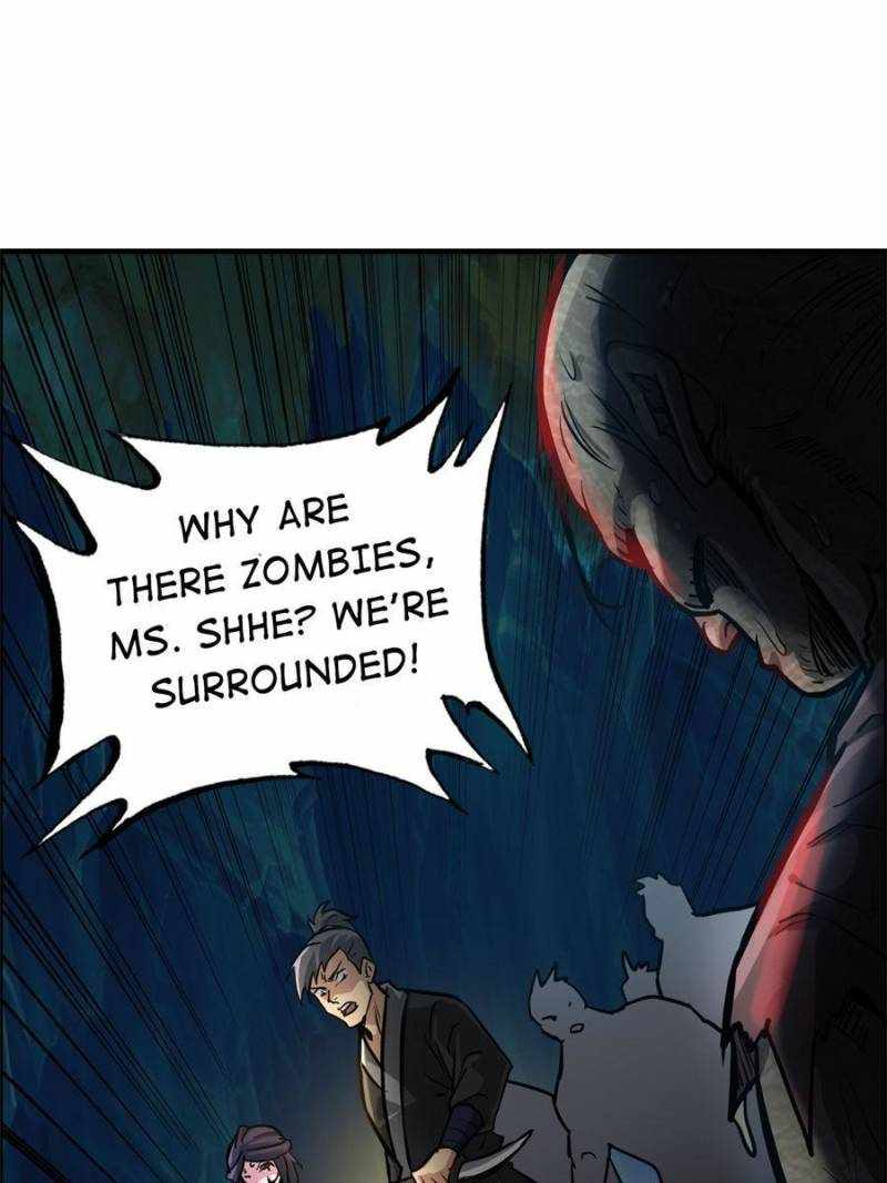 Immortal Cultivation is Just Like This Chapter 23 - Page 36