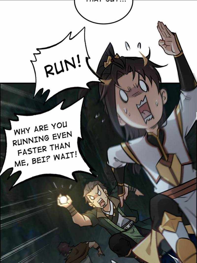 Immortal Cultivation is Just Like This Chapter 23 - Page 39