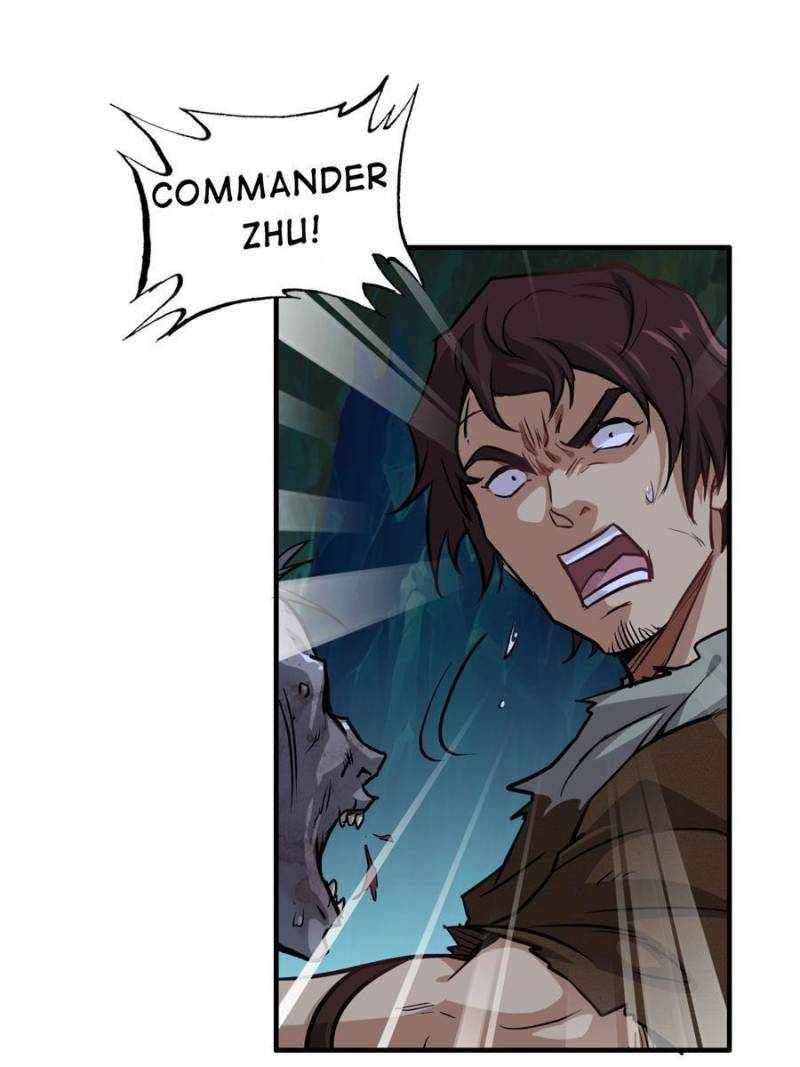 Immortal Cultivation is Just Like This Chapter 23 - Page 44