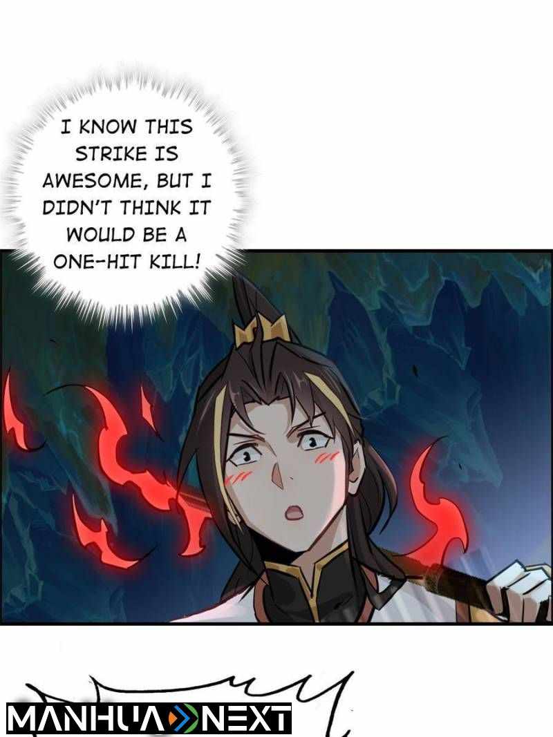 Immortal Cultivation is Just Like This Chapter 23 - Page 56