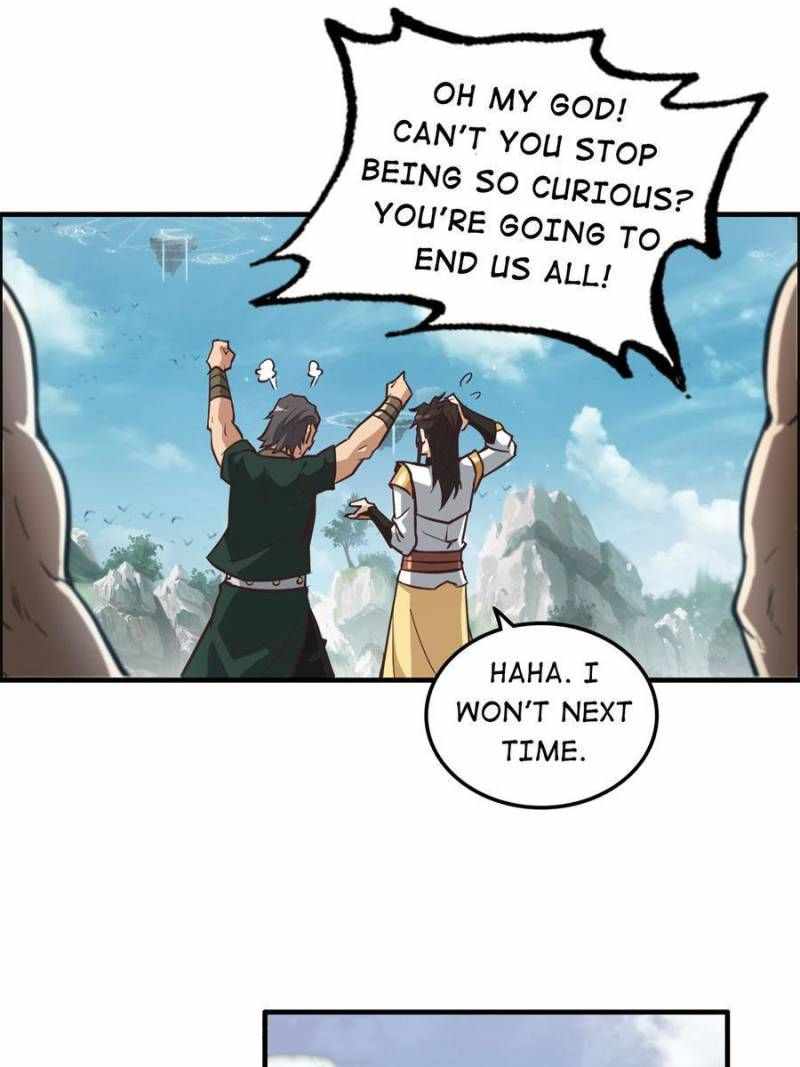 Immortal Cultivation is Just Like This Chapter 23 - Page 8