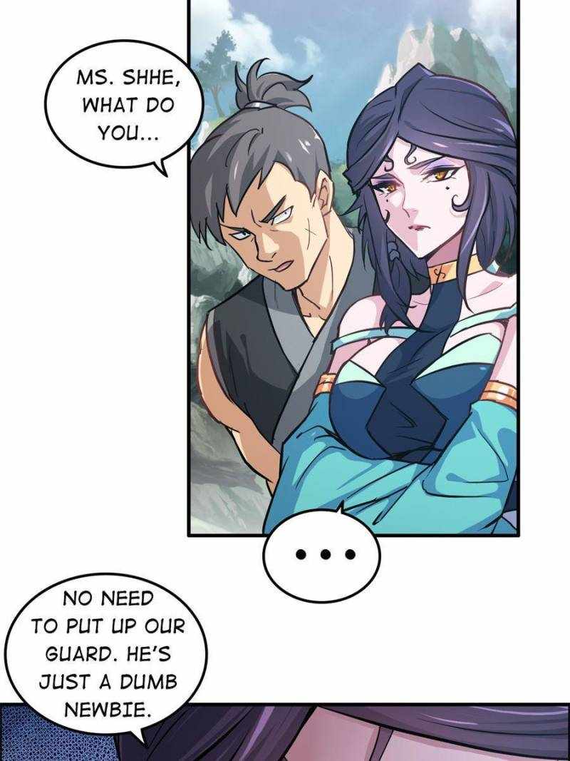 Immortal Cultivation is Just Like This Chapter 23 - Page 9