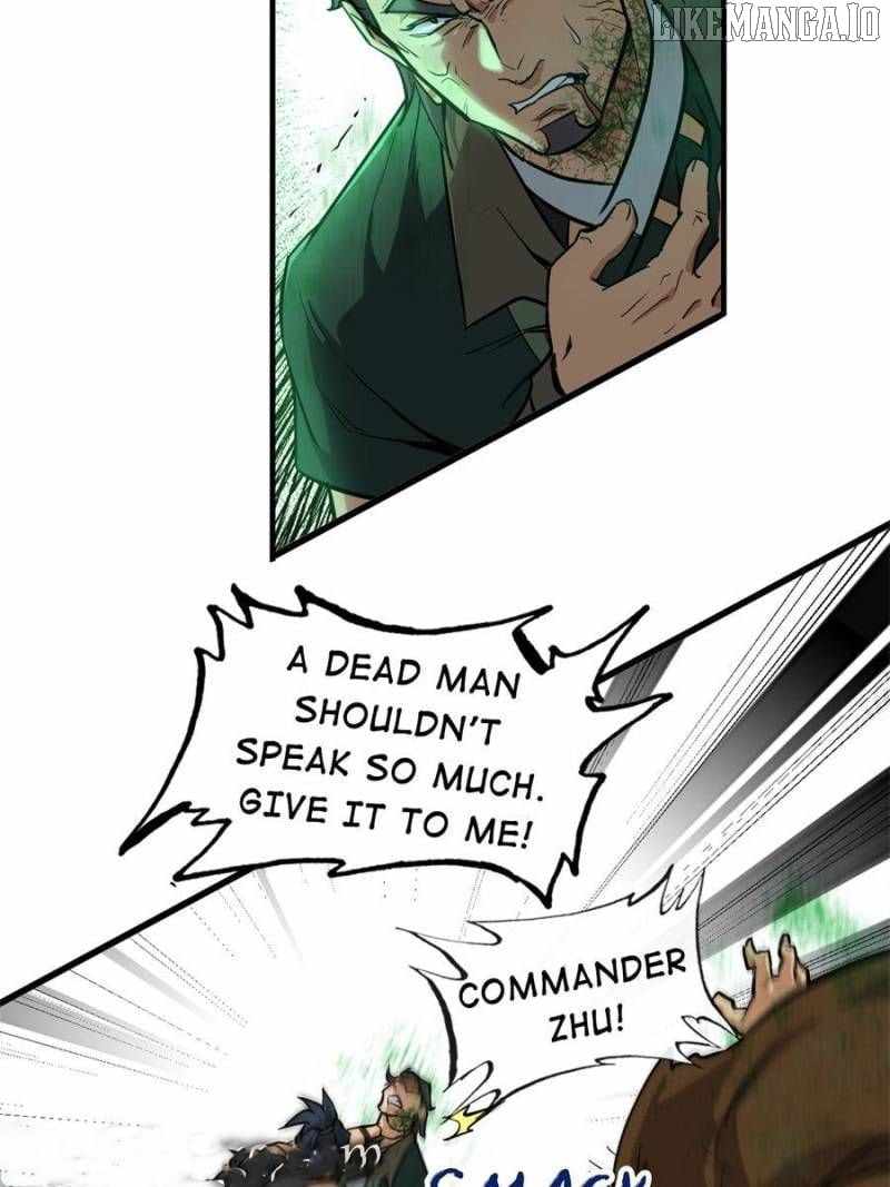 Immortal Cultivation is Just Like This Chapter 26 - Page 11