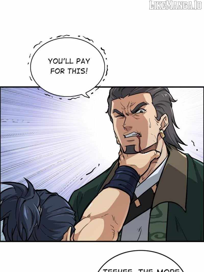 Immortal Cultivation is Just Like This Chapter 26 - Page 13