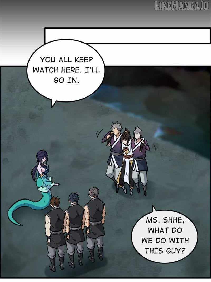 Immortal Cultivation is Just Like This Chapter 26 - Page 15