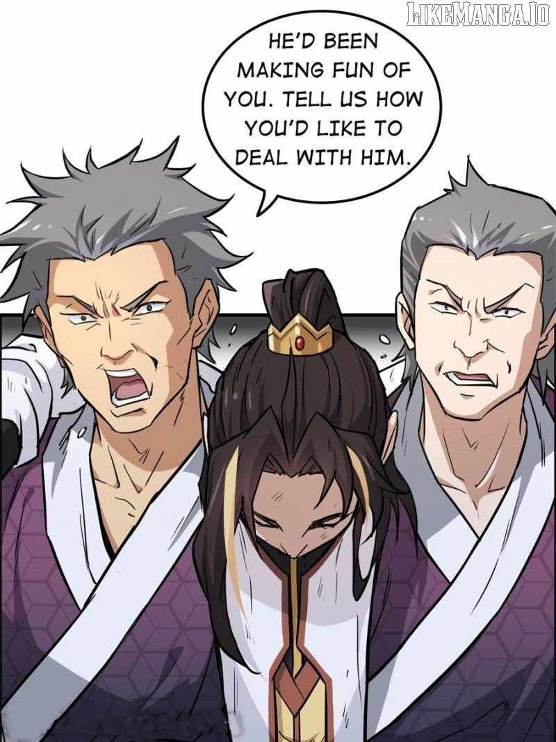 Immortal Cultivation is Just Like This Chapter 26 - Page 16