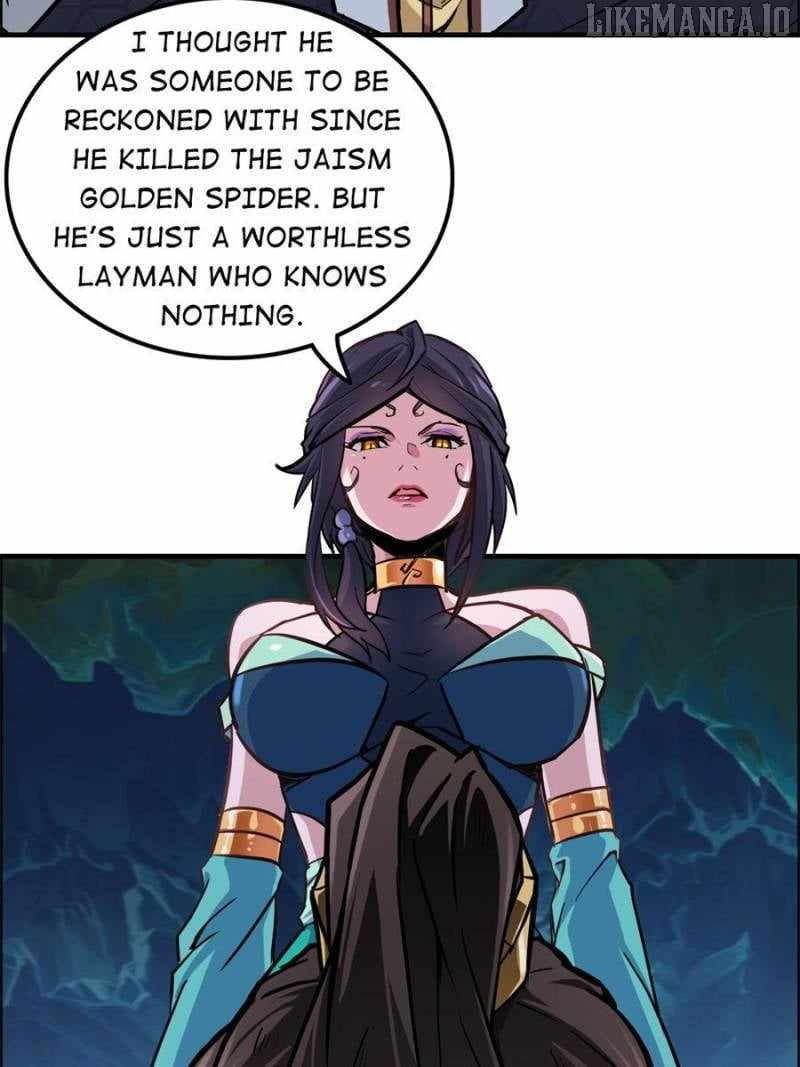 Immortal Cultivation is Just Like This Chapter 26 - Page 17