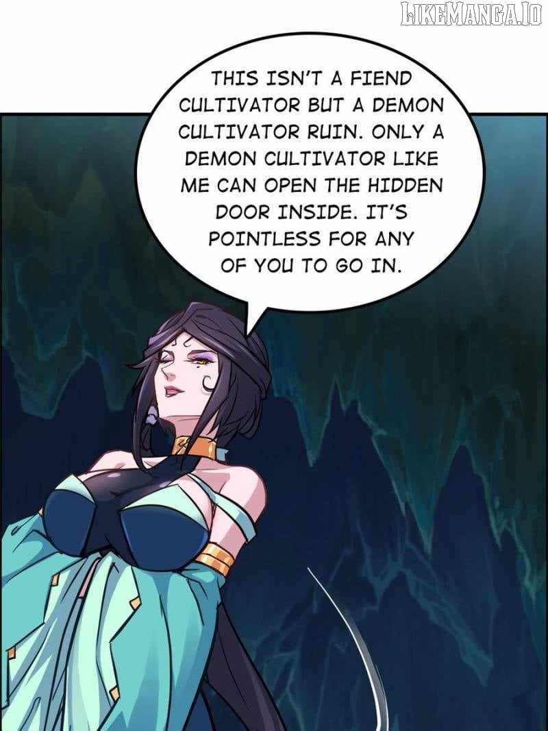 Immortal Cultivation is Just Like This Chapter 26 - Page 20