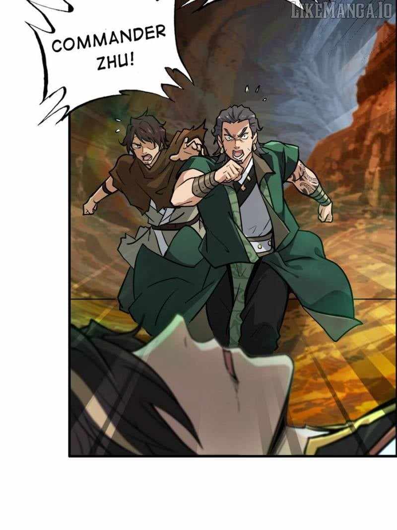 Immortal Cultivation is Just Like This Chapter 26 - Page 3