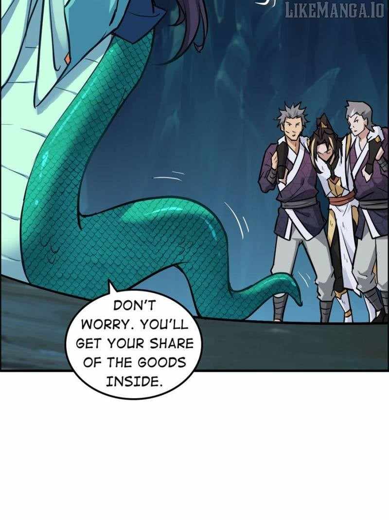 Immortal Cultivation is Just Like This Chapter 26 - Page 21