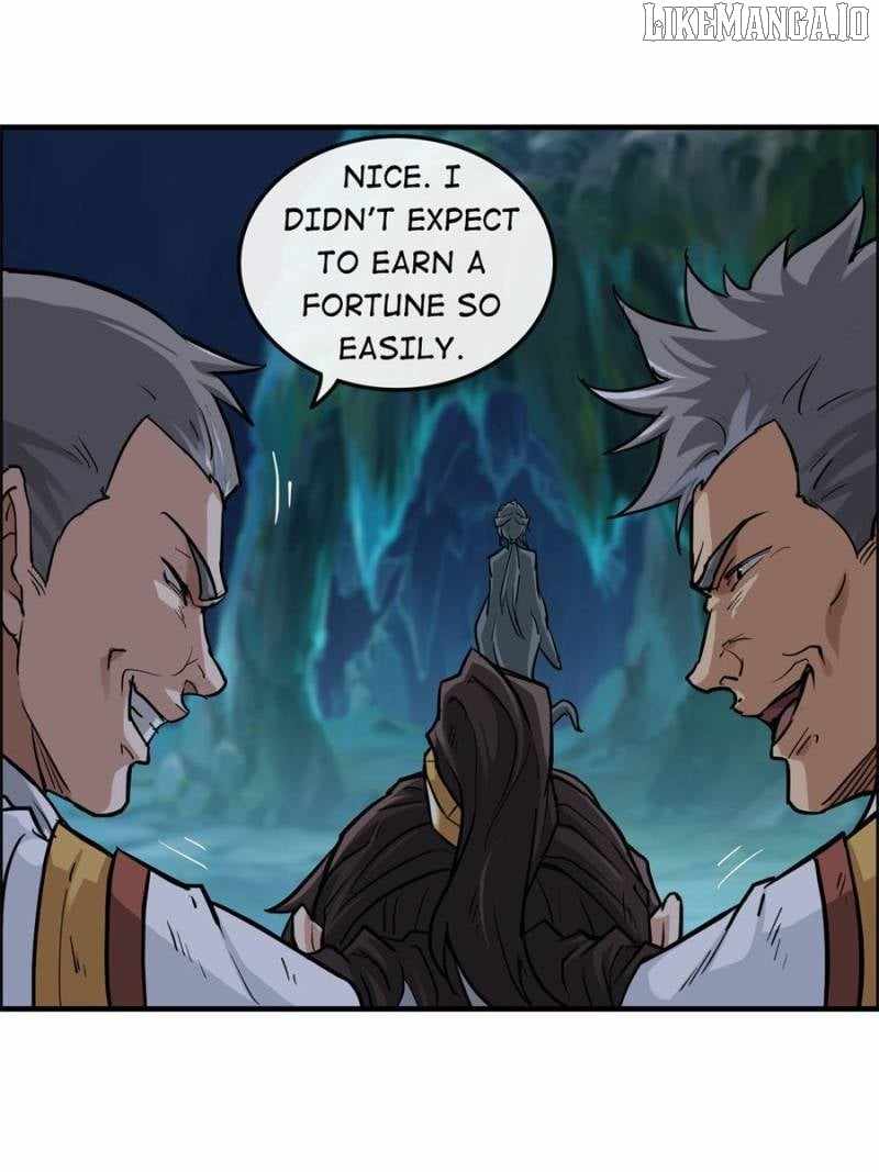 Immortal Cultivation is Just Like This Chapter 26 - Page 22