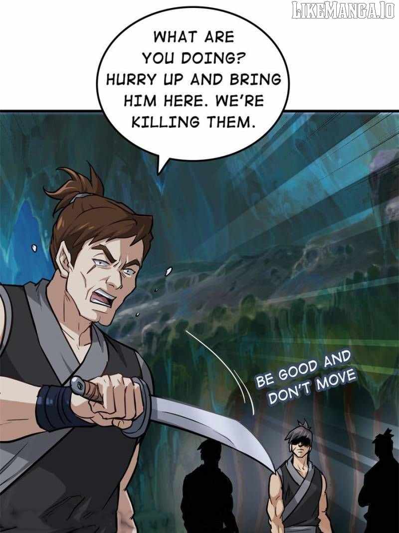 Immortal Cultivation is Just Like This Chapter 26 - Page 23