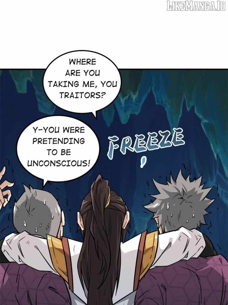 Immortal Cultivation is Just Like This Chapter 26 - Page 26