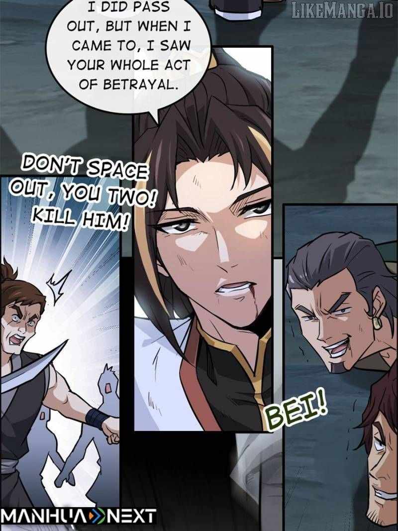 Immortal Cultivation is Just Like This Chapter 26 - Page 28