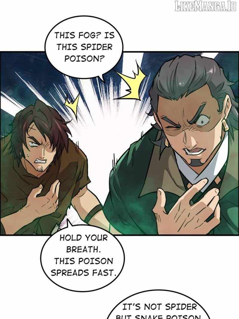 Immortal Cultivation is Just Like This Chapter 26 - Page 4