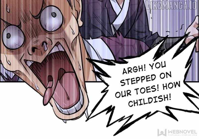 Immortal Cultivation is Just Like This Chapter 26 - Page 31