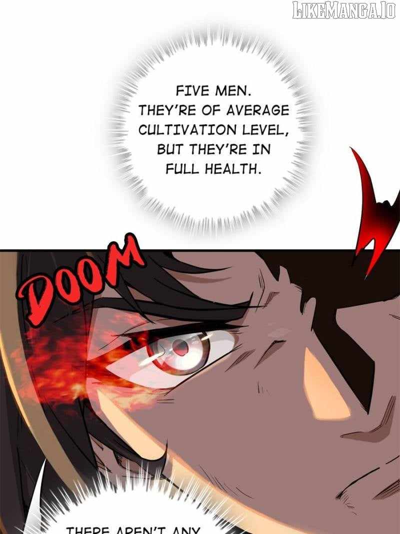 Immortal Cultivation is Just Like This Chapter 26 - Page 32