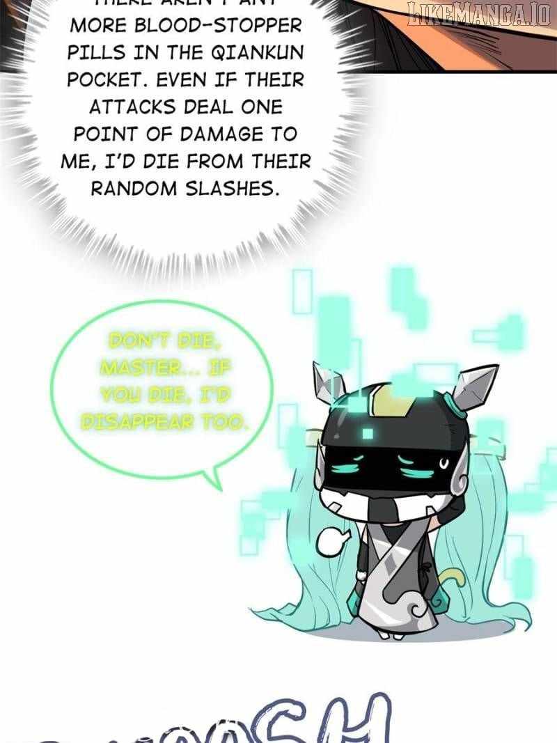 Immortal Cultivation is Just Like This Chapter 26 - Page 33