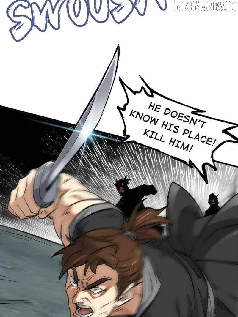 Immortal Cultivation is Just Like This Chapter 26 - Page 34