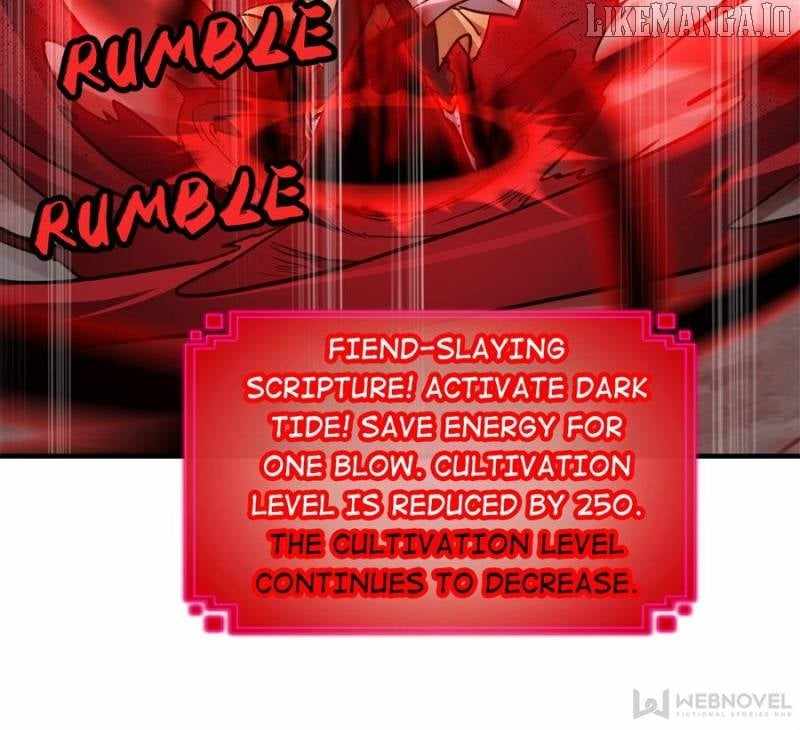 Immortal Cultivation is Just Like This Chapter 26 - Page 37