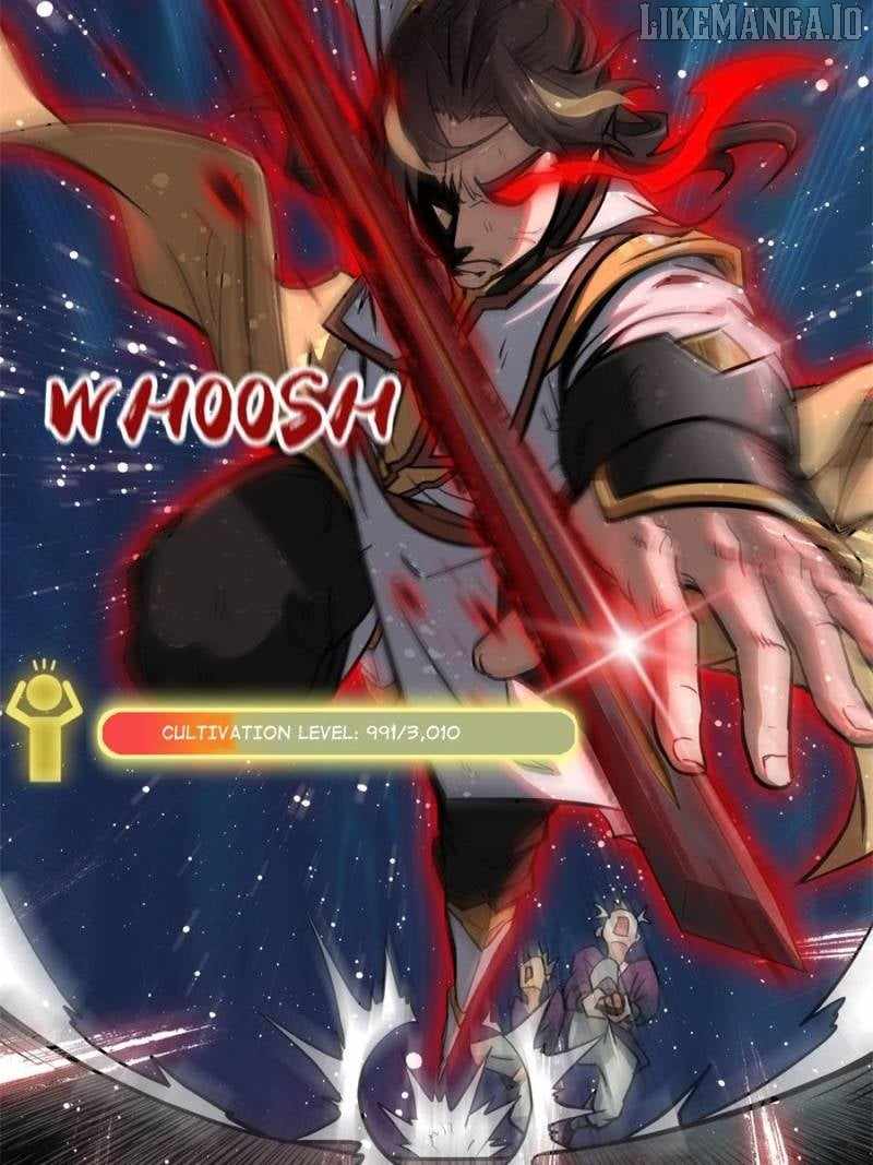 Immortal Cultivation is Just Like This Chapter 26 - Page 40