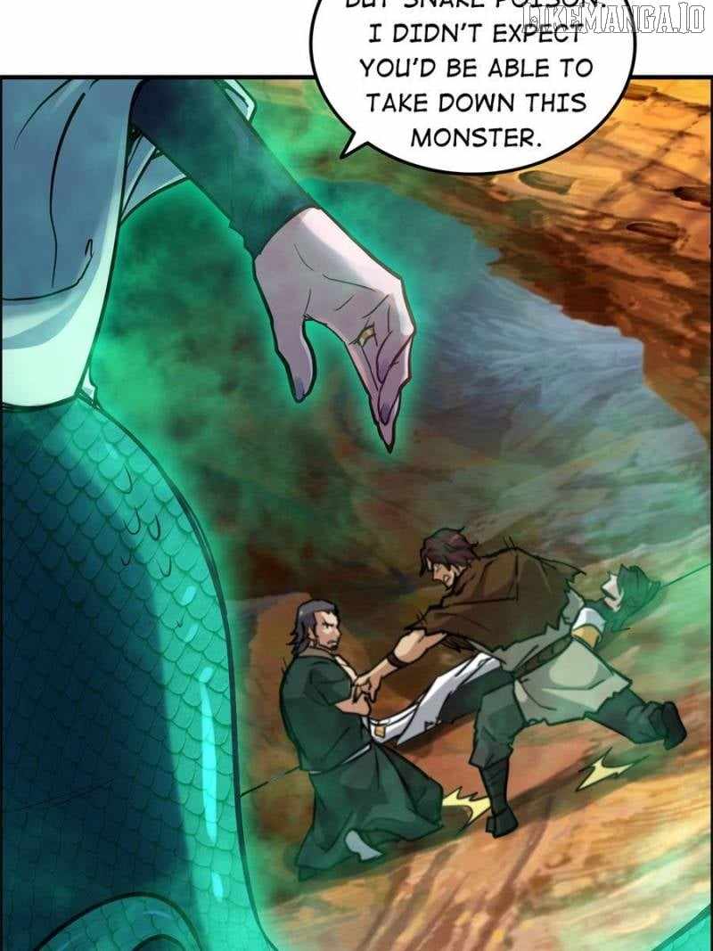 Immortal Cultivation is Just Like This Chapter 26 - Page 5