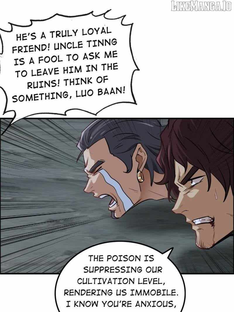 Immortal Cultivation is Just Like This Chapter 26 - Page 50