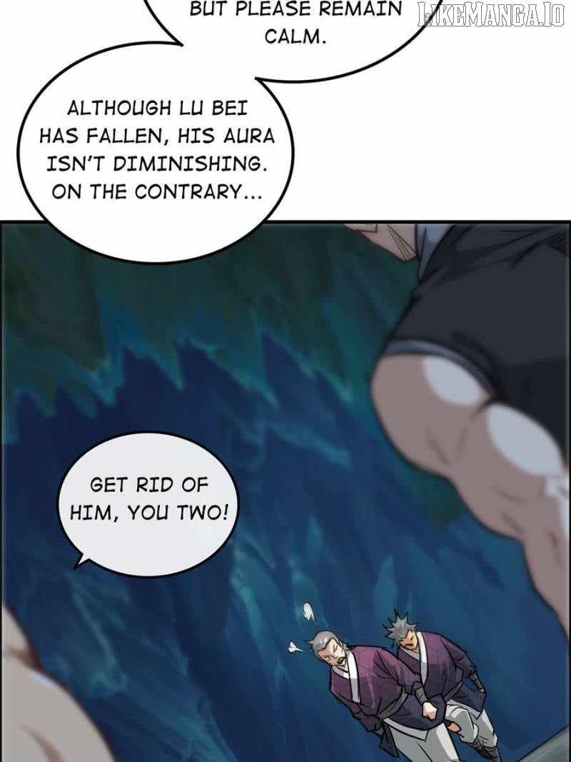 Immortal Cultivation is Just Like This Chapter 26 - Page 51