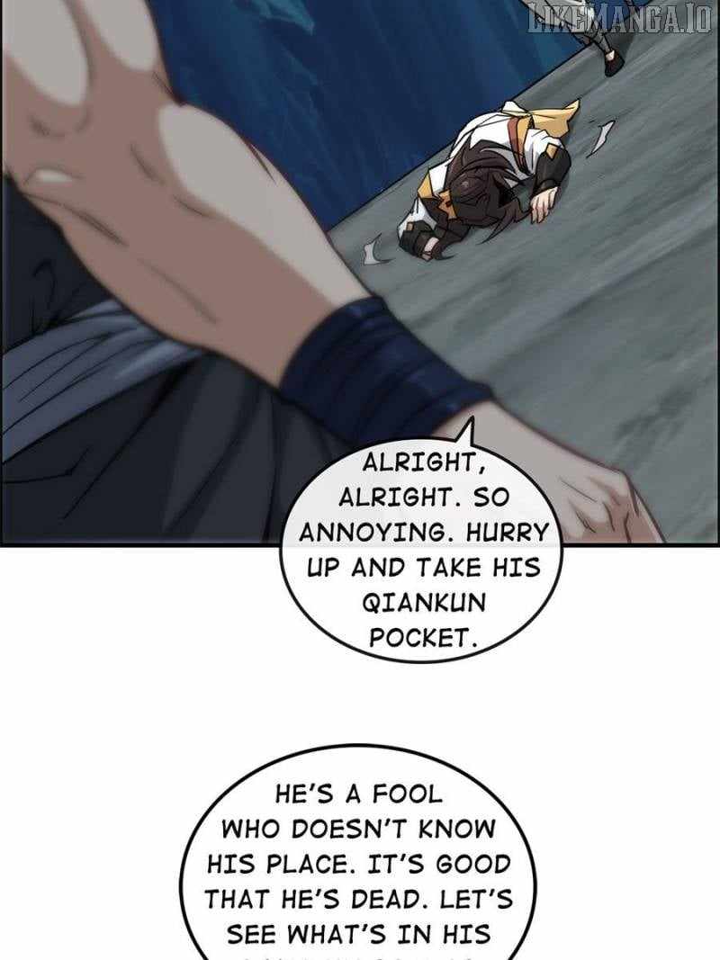 Immortal Cultivation is Just Like This Chapter 26 - Page 52