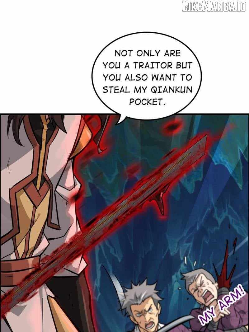 Immortal Cultivation is Just Like This Chapter 26 - Page 57