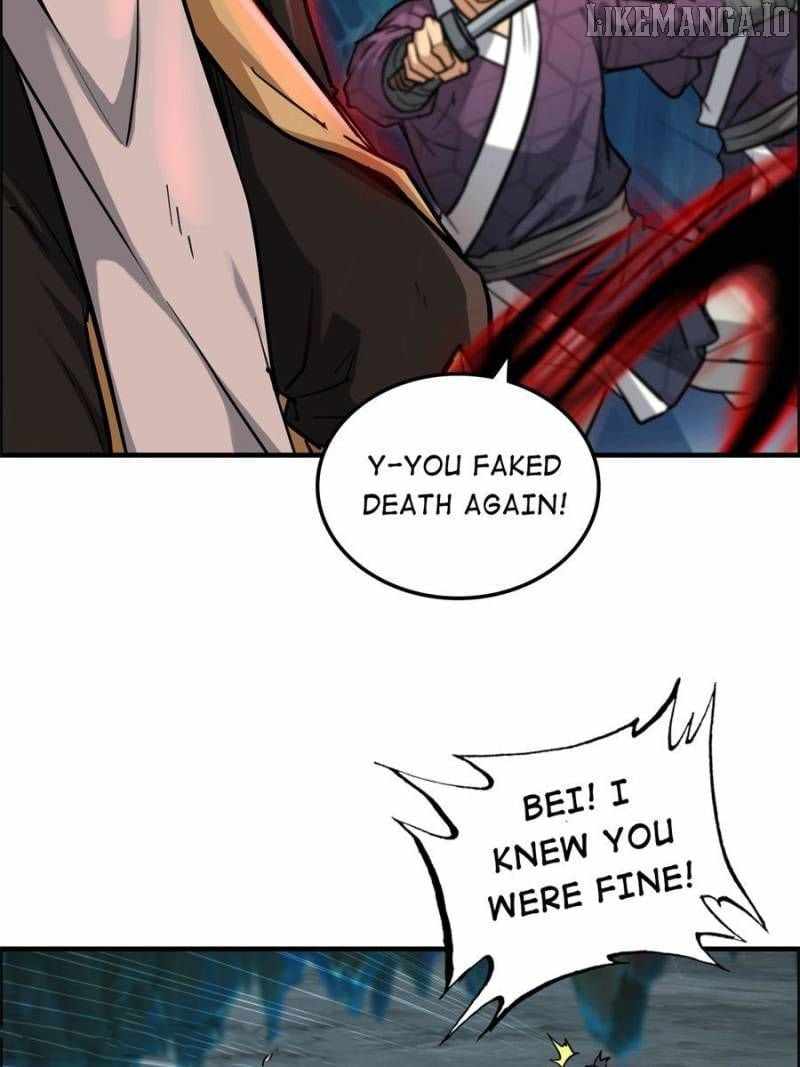 Immortal Cultivation is Just Like This Chapter 26 - Page 58