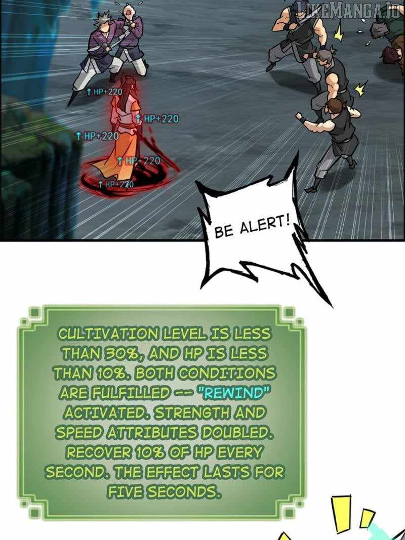 Immortal Cultivation is Just Like This Chapter 26 - Page 59