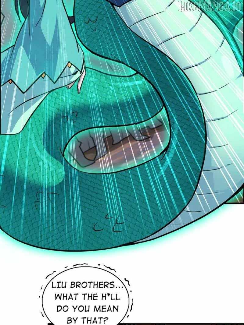 Immortal Cultivation is Just Like This Chapter 26 - Page 8