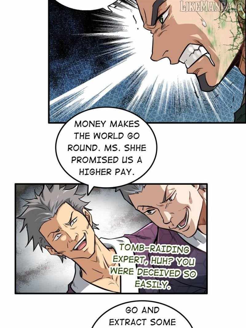 Immortal Cultivation is Just Like This Chapter 26 - Page 9