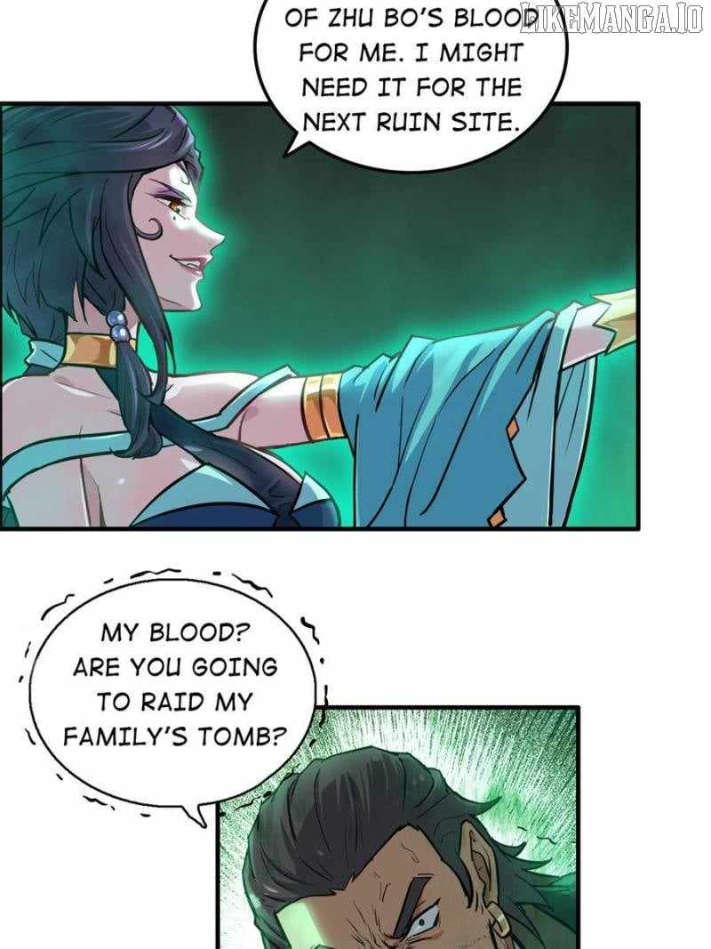 Immortal Cultivation is Just Like This Chapter 26 - Page 10