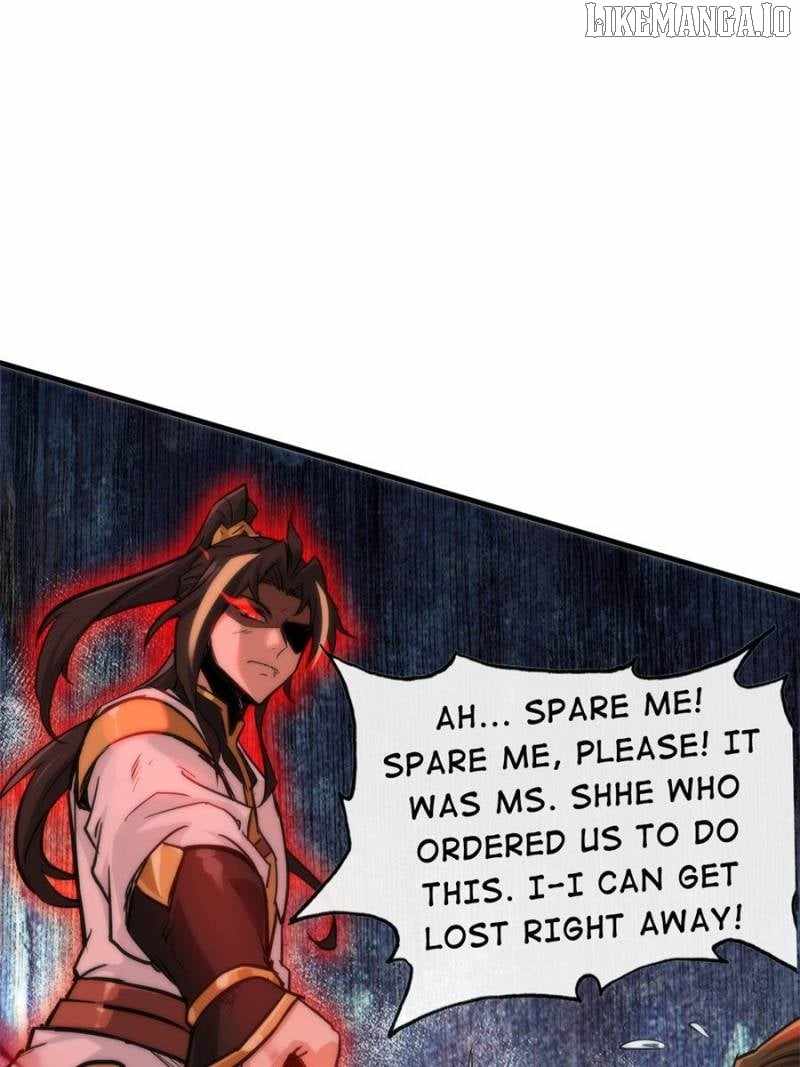 Immortal Cultivation is Just Like This Chapter 27 - Page 14