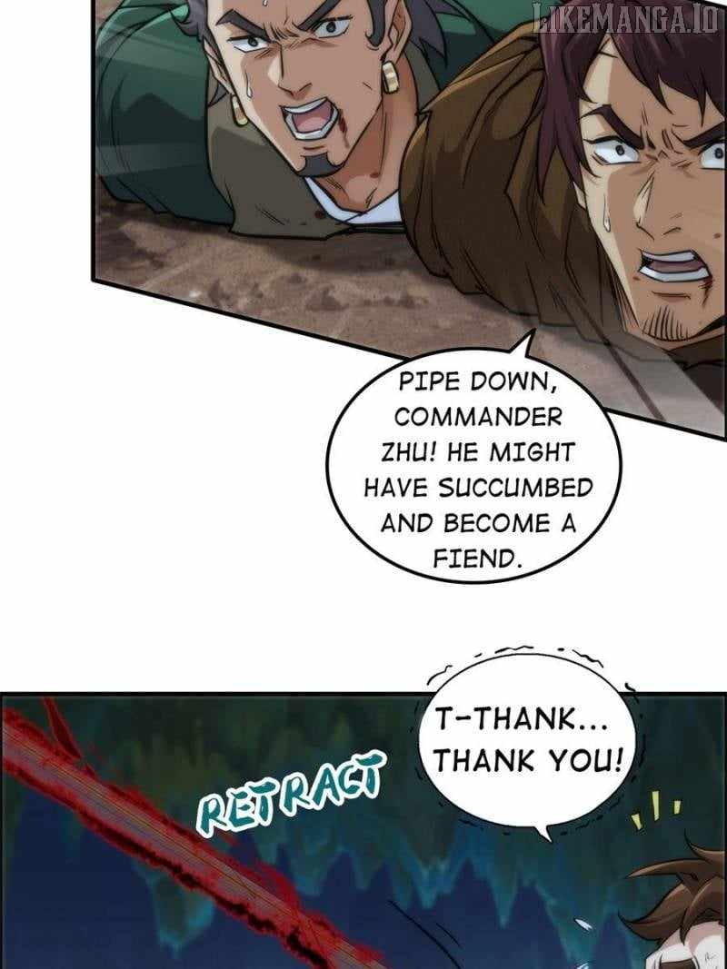 Immortal Cultivation is Just Like This Chapter 27 - Page 17