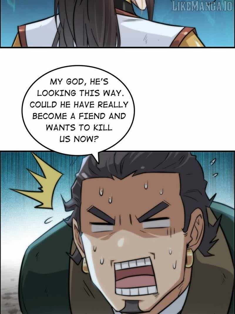 Immortal Cultivation is Just Like This Chapter 27 - Page 24