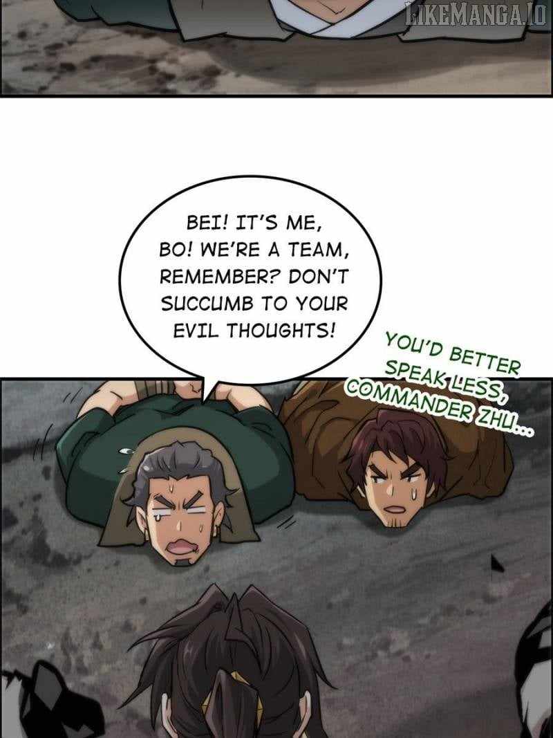 Immortal Cultivation is Just Like This Chapter 27 - Page 25