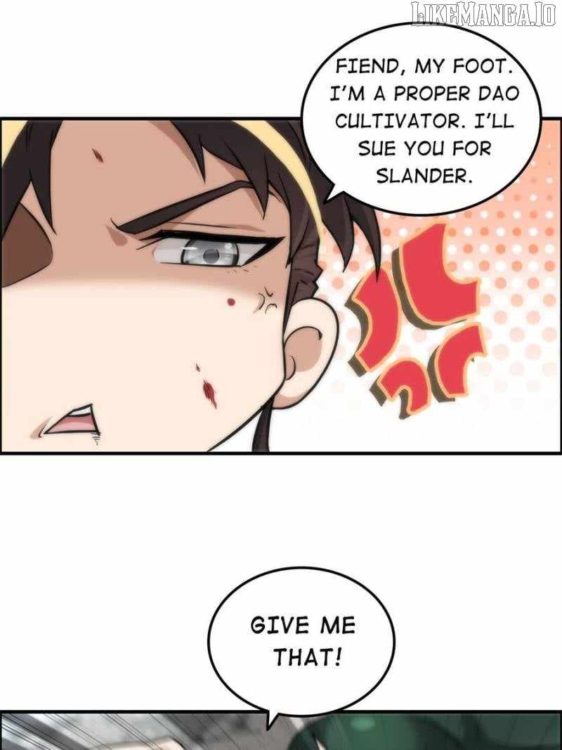 Immortal Cultivation is Just Like This Chapter 27 - Page 27