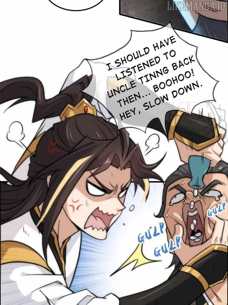 Immortal Cultivation is Just Like This Chapter 27 - Page 31