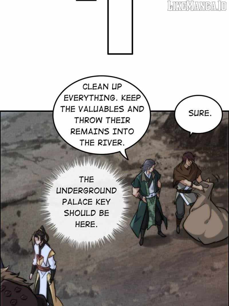 Immortal Cultivation is Just Like This Chapter 27 - Page 34