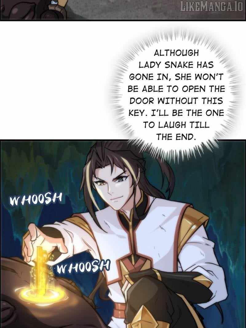 Immortal Cultivation is Just Like This Chapter 27 - Page 35