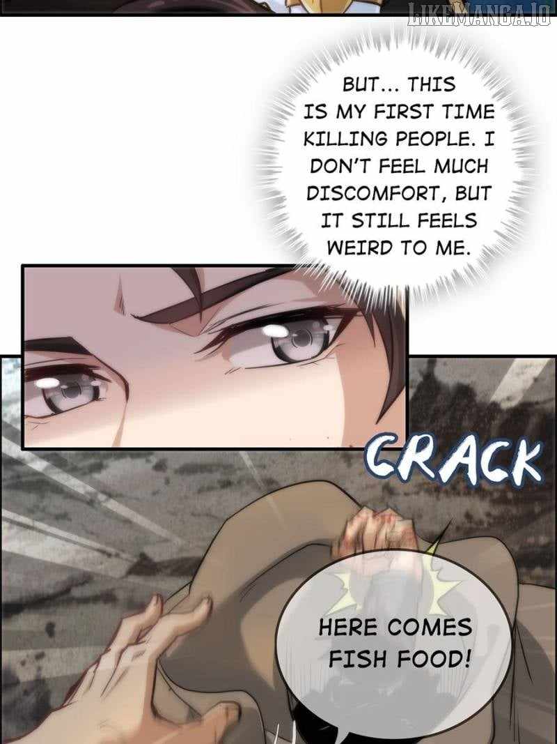 Immortal Cultivation is Just Like This Chapter 27 - Page 36