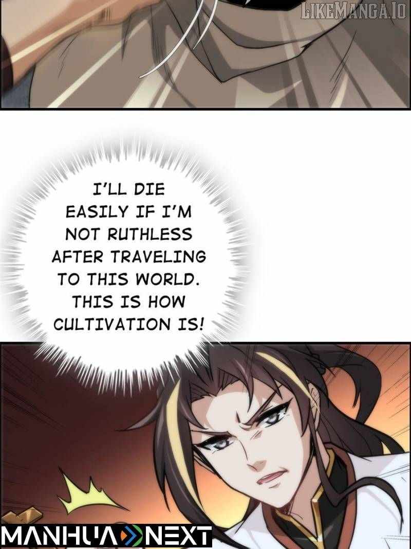Immortal Cultivation is Just Like This Chapter 27 - Page 37