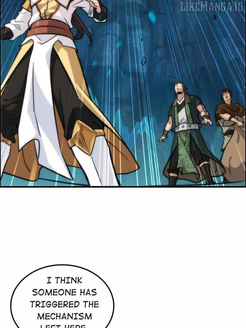 Immortal Cultivation is Just Like This Chapter 27 - Page 40